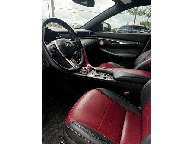 2022 INFINITI QX55 Vehicle Photo in San Antonio, TX 78230