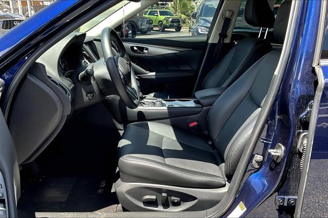 2022 INFINITI Q50 Vehicle Photo in San Antonio, TX 78230