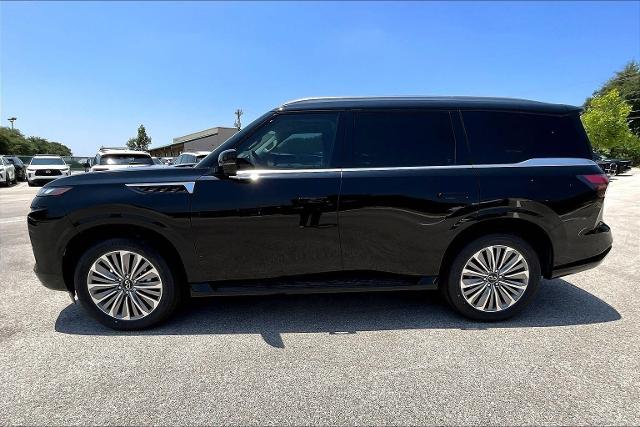 2025 INFINITI QX80 Vehicle Photo in San Antonio, TX 78230