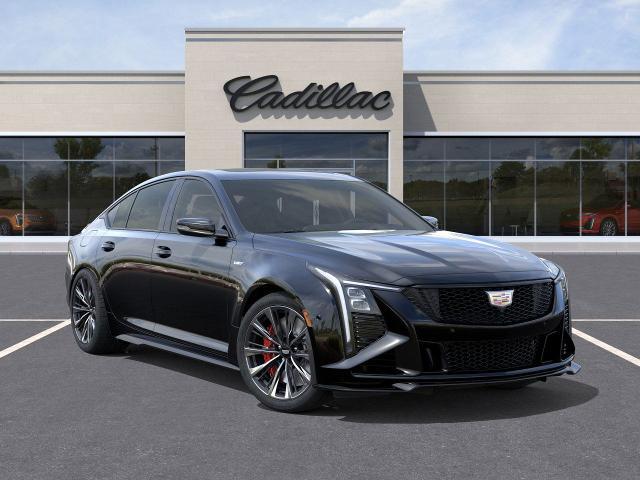 2026 Cadillac CT5-V Vehicle Photo in MADISON, WI 53713-3220