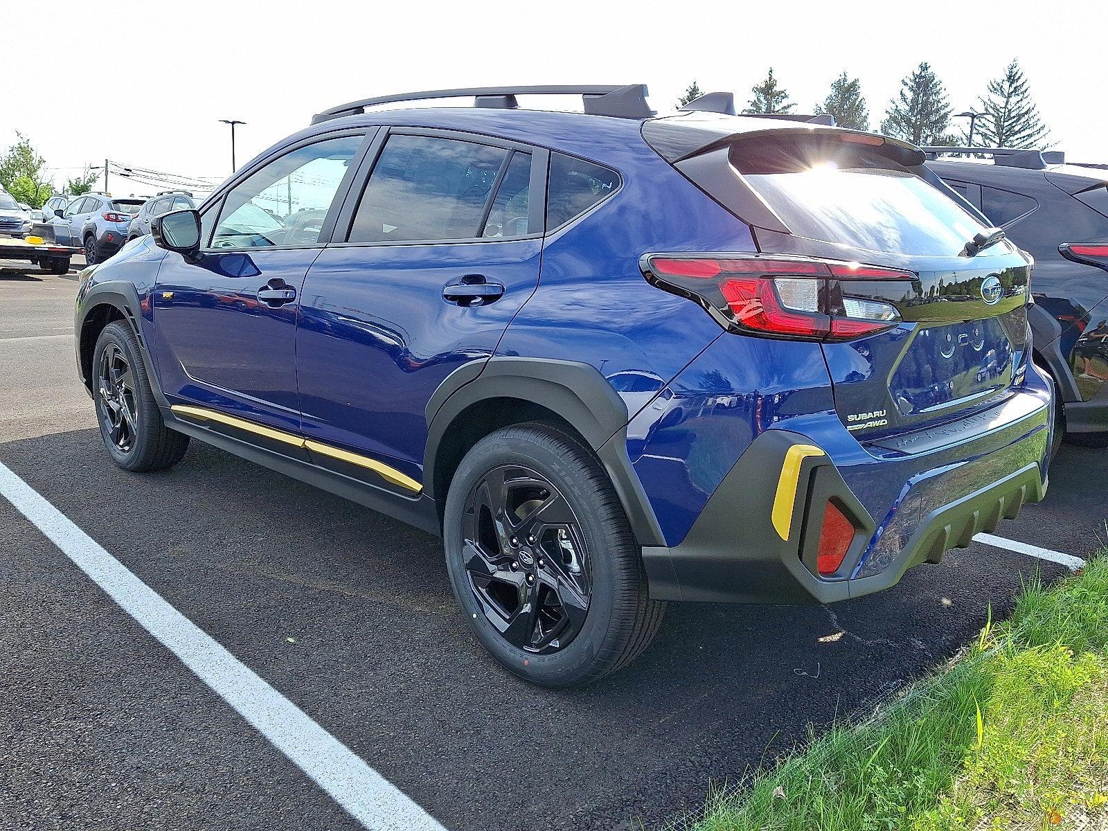 2025 Subaru Crosstrek Vehicle Photo in Easton, PA 18045