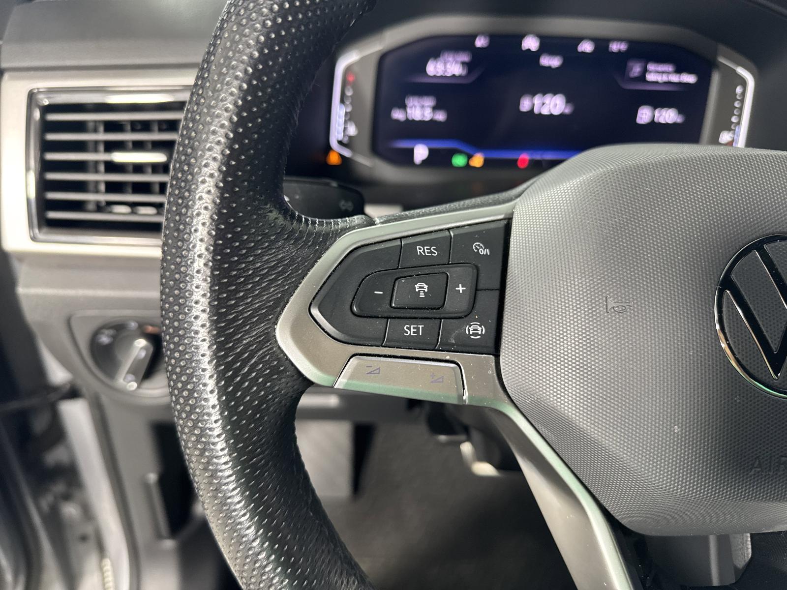 2020 Volkswagen Atlas Cross Sport Vehicle Photo in Georgetown, TX 78626