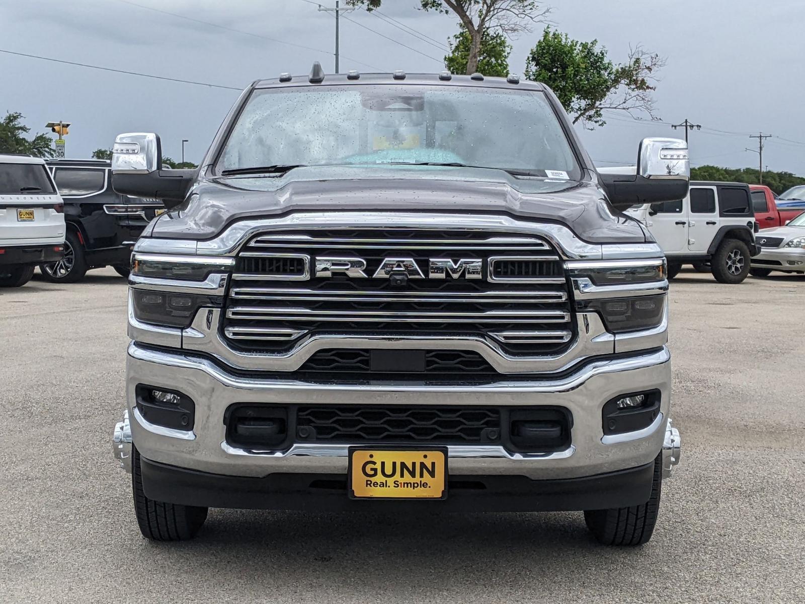 2025 Ram 3500 Vehicle Photo in Seguin, TX 78155