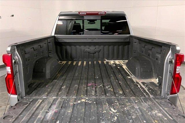 2023 Chevrolet Silverado 1500 Vehicle Photo in INDEPENDENCE, MO 64055-1314