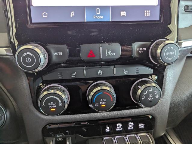 2025 Ram 1500 Vehicle Photo in Oshkosh, WI 54901