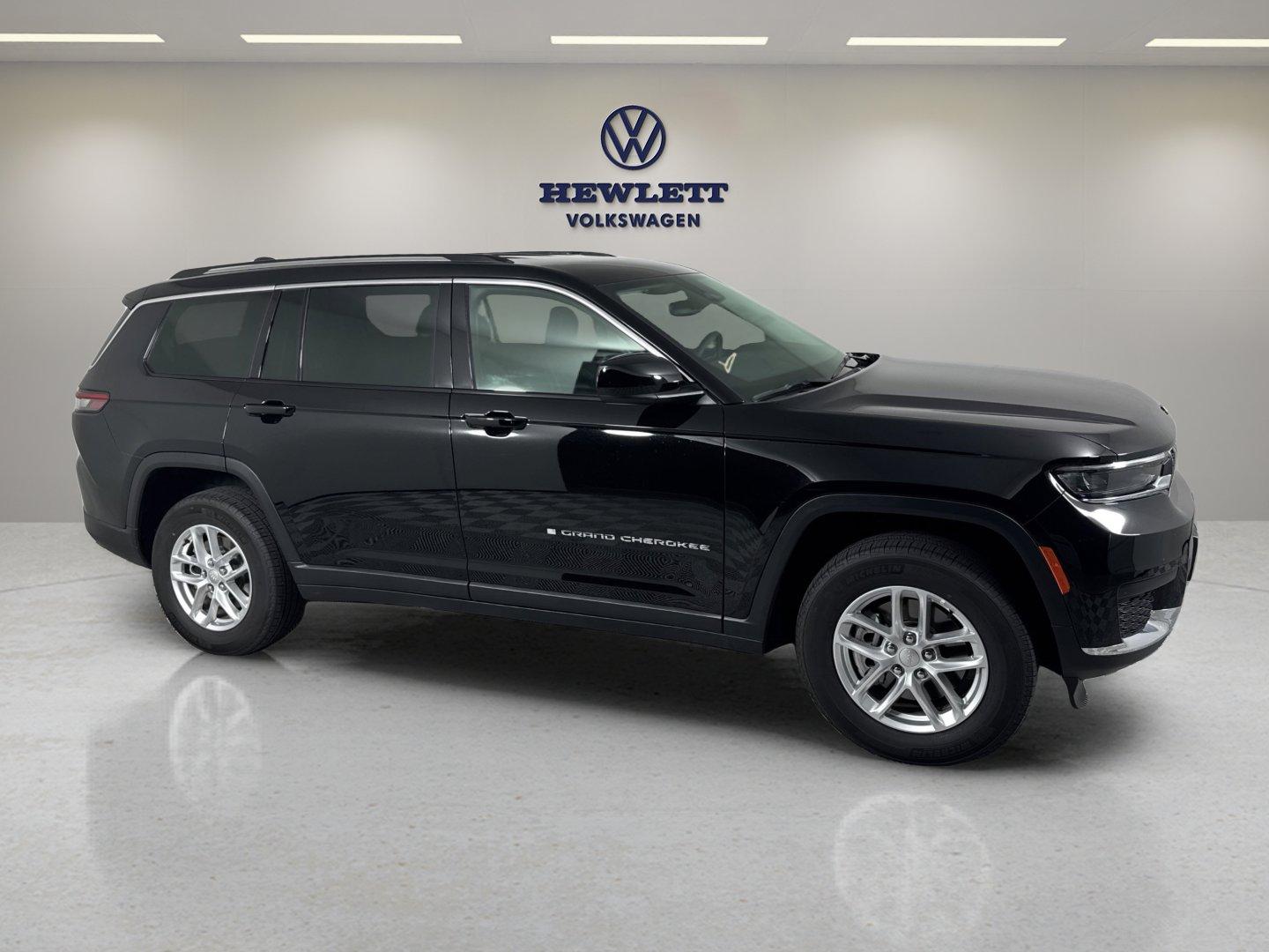 2023 Jeep Grand Cherokee L Vehicle Photo in Georgetown, TX 78626