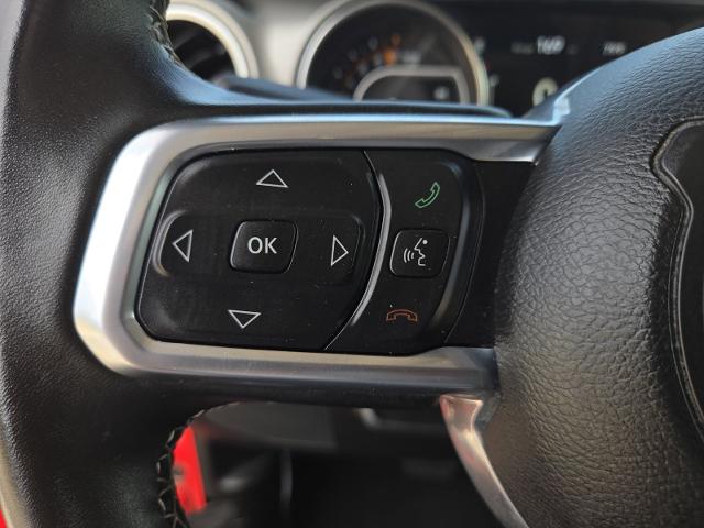 2021 Jeep Gladiator Vehicle Photo in Weatherford, TX 76087