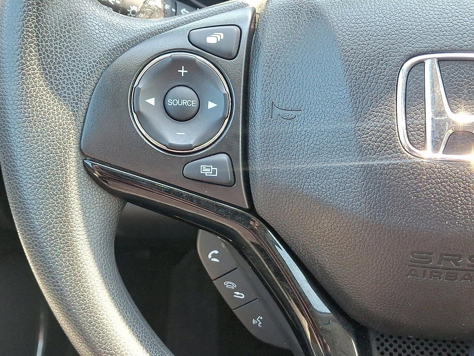 2018 Honda HR-V Vehicle Photo in Harrisburg, PA 17111