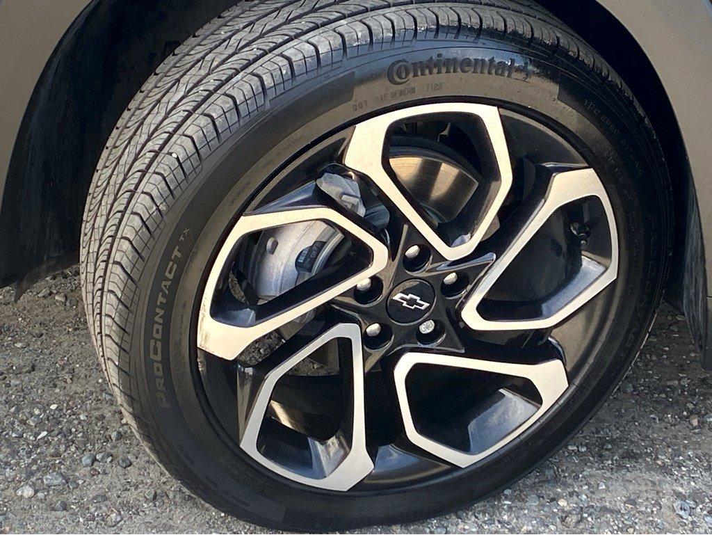 2024 Chevrolet Trax Vehicle Photo in SAVANNAH, GA 31406-4513