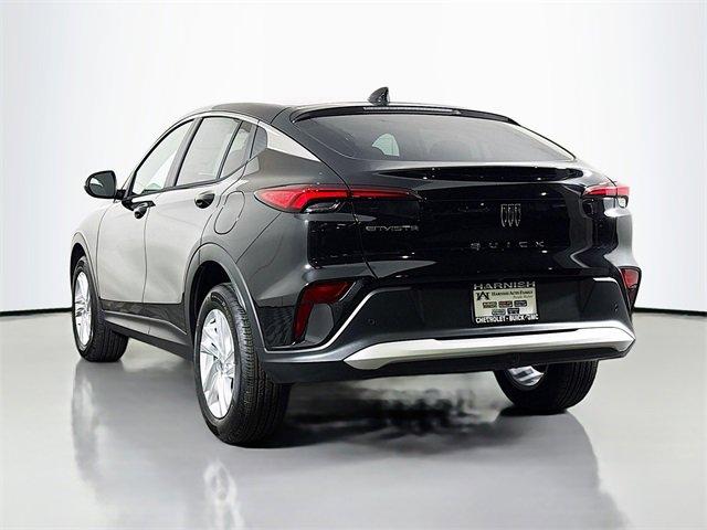 2025 Buick Envista Vehicle Photo in PUYALLUP, WA 98371-4149