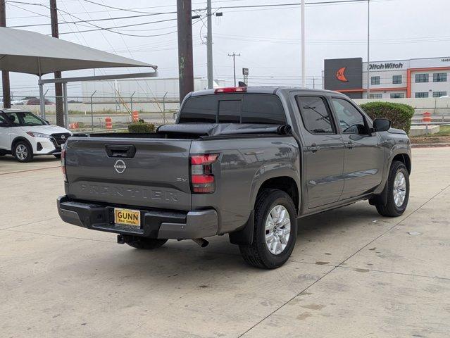 2022 Nissan Frontier Vehicle Photo in SELMA, TX 78154-1460