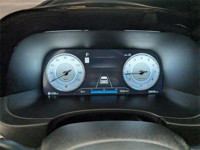 2023 Hyundai PALISADE Vehicle Photo in ENGLEWOOD, CO 80113-6708