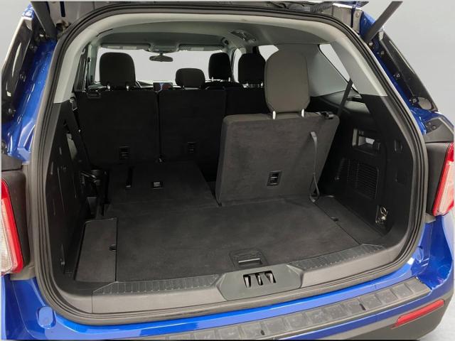2022 Ford Explorer Vehicle Photo in Oshkosh, WI 54901