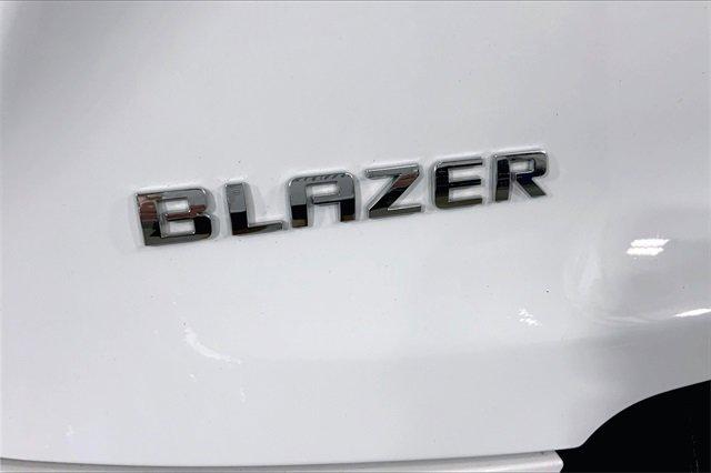 2022 Chevrolet Blazer Vehicle Photo in KANSAS CITY, MO 64114-4502