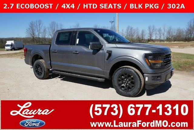 2025 Ford F-150 Vehicle Photo in Sullivan, MO 63080
