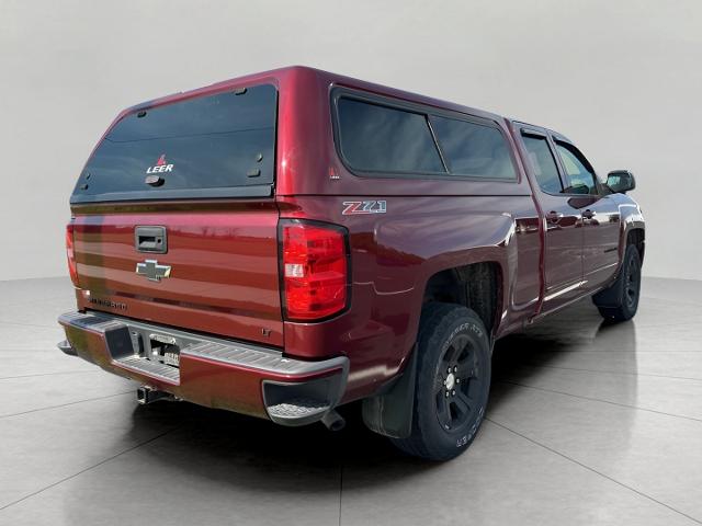 2017 Chevrolet Silverado 1500 Vehicle Photo in MANITOWOC, WI 54220-5838