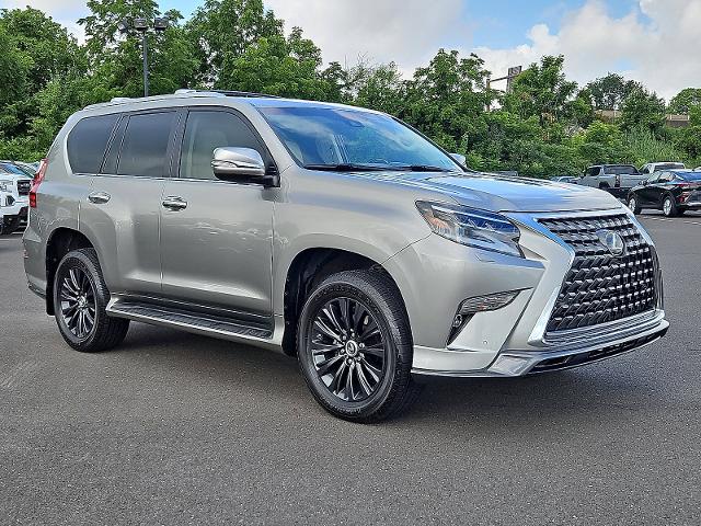 2021 Lexus GX 460 Vehicle Photo in TREVOSE, PA 19053-4984