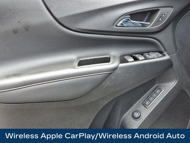 2022 Chevrolet Equinox Vehicle Photo in DANBURY, CT 06810-5034