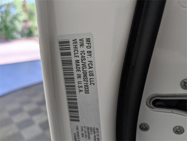2022 Jeep Grand Wagoneer Vehicle Photo in ENGLEWOOD, CO 80113-6708