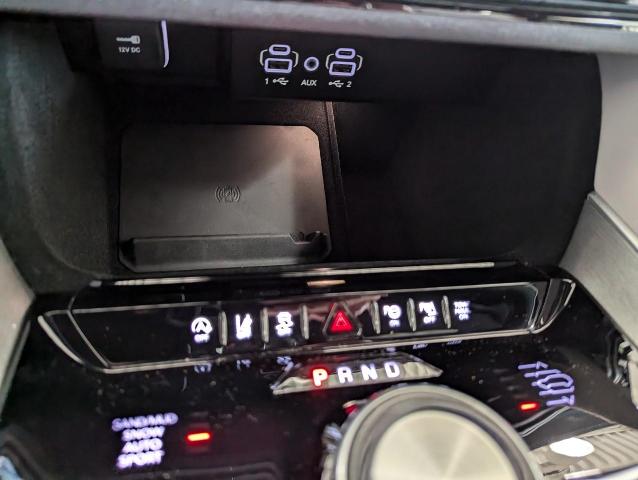 2025 Jeep Wagoneer Vehicle Photo in Oshkosh, WI 54901