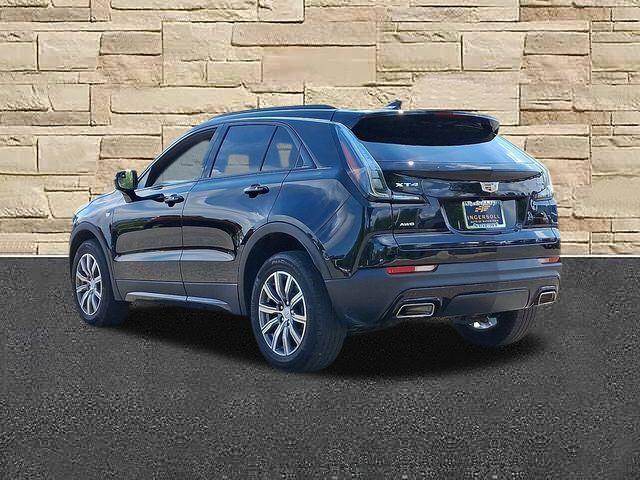 2023 Cadillac XT4 Vehicle Photo in DANBURY, CT 06810-5034