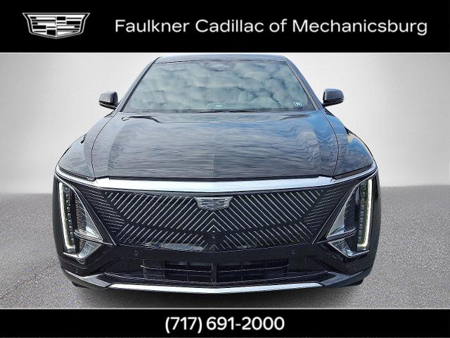 2024 Cadillac LYRIQ Vehicle Photo in MECHANICSBURG, PA 17050-1707