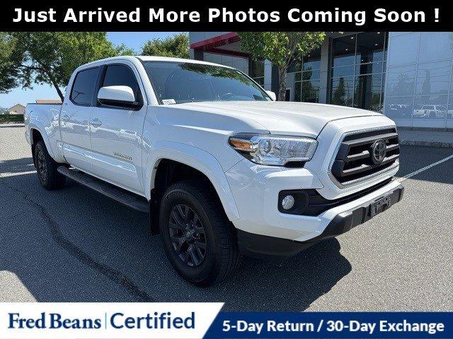2020 Toyota Tacoma 4WD Vehicle Photo in Flemington, NJ 08822