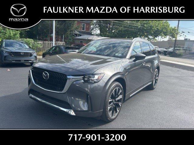 2025 Mazda CX-90 Vehicle Photo in Harrisburg, PA 17111