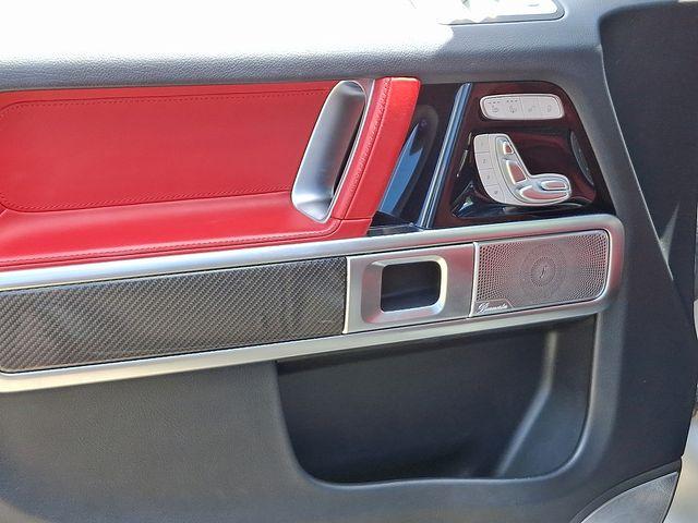 2021 Mercedes-Benz G 550 Vehicle Photo in DANBURY, CT 06810-5034
