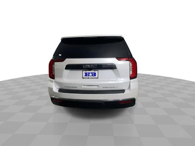 2023 GMC Yukon Vehicle Photo in GILBERT, AZ 85297-0402