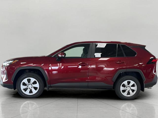 2025 Toyota RAV4 Vehicle Photo in Oshkosh, WI 54904
