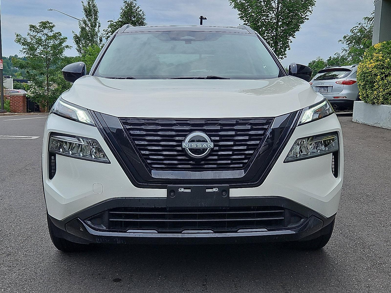 2023 Nissan Rogue Vehicle Photo in Jenkintown, PA 19046