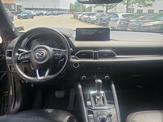 2022 Mazda CX-5 Vehicle Photo in Harrisburg, PA 17111