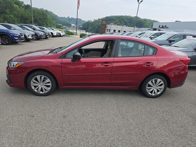 2022 Subaru Impreza Vehicle Photo in Pleasant Hills, PA 15236