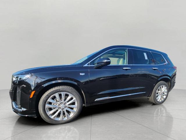 2023 Cadillac XT6 Vehicle Photo in MADISON, WI 53713-3220