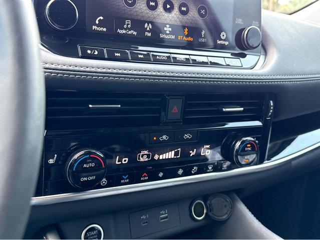 2023 Nissan Rogue Vehicle Photo in Savannah, GA 31419