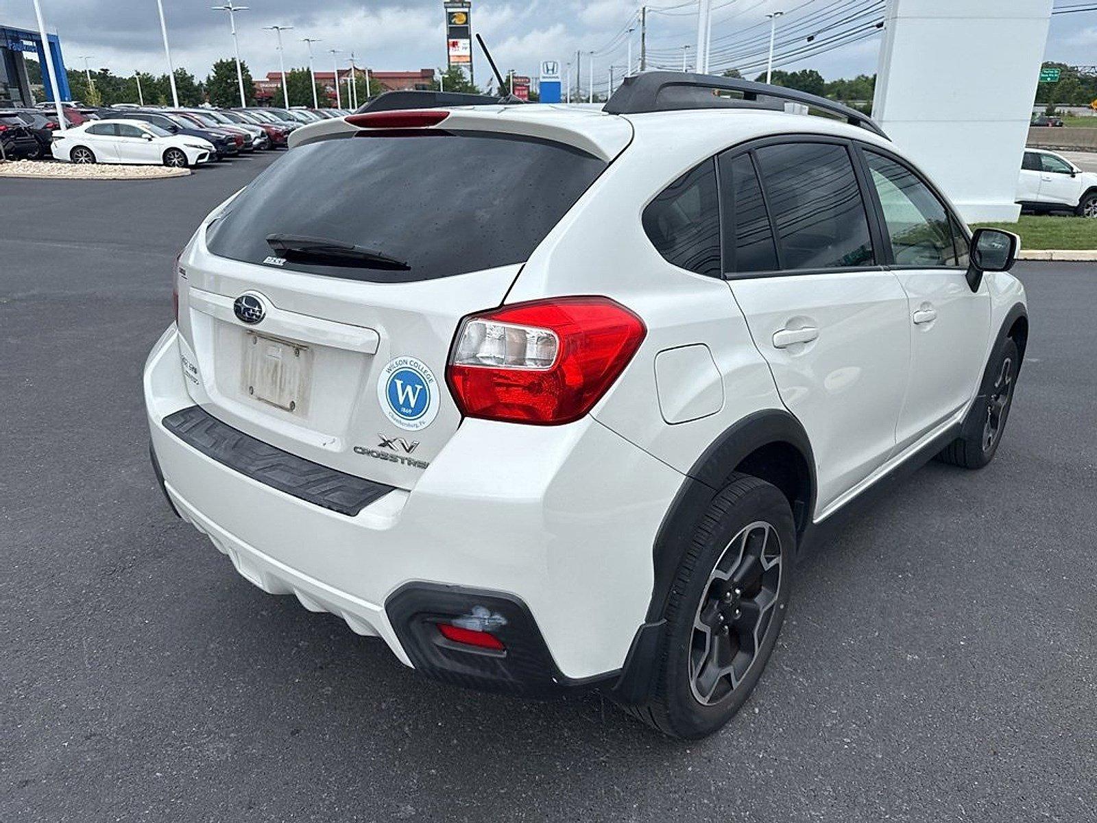 2014 Subaru XV Crosstrek Vehicle Photo in Harrisburg, PA 17111
