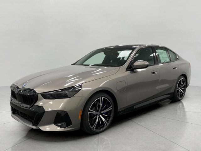 2026 BMW 550e xDrive Vehicle Photo in Appleton, WI 54913