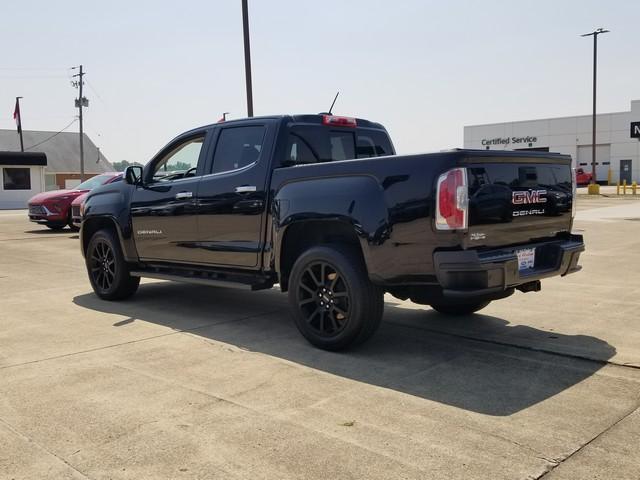 2022 GMC Canyon Vehicle Photo in ELYRIA, OH 44035-6349