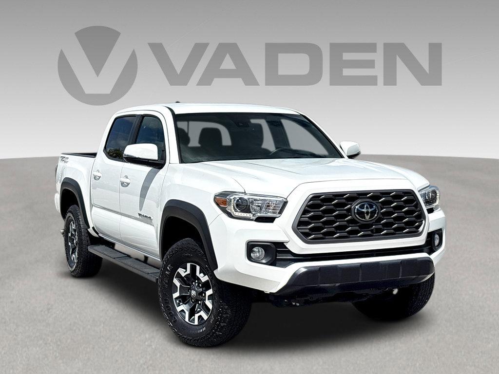 2022 Toyota Tacoma 2WD Vehicle Photo in POOLER, GA 31322-3252