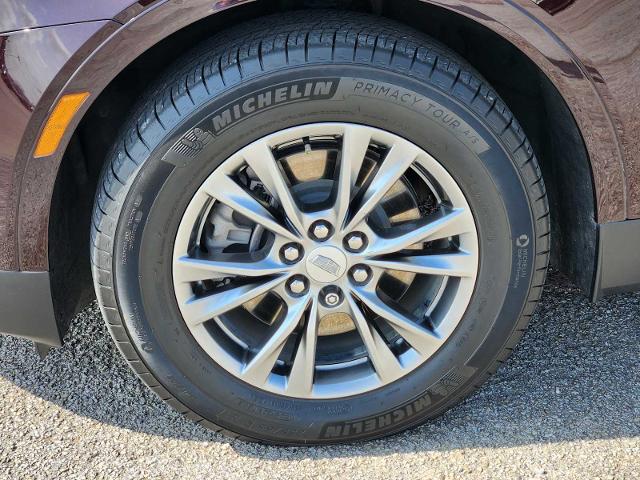 2021 Cadillac XT5 Vehicle Photo in DENTON, TX 76210-9321