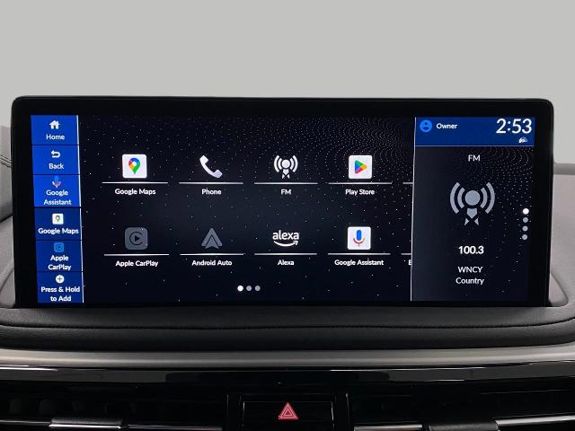2026 Acura MDX Vehicle Photo in Appleton, WI 54913