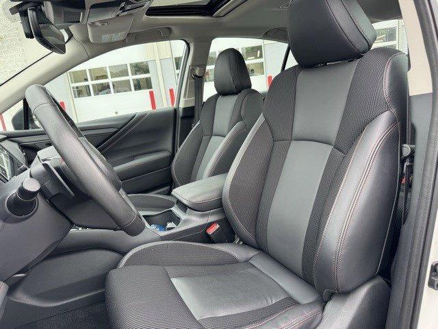 2024 Subaru Legacy Vehicle Photo in Mechanicsburg, PA 17050-1707