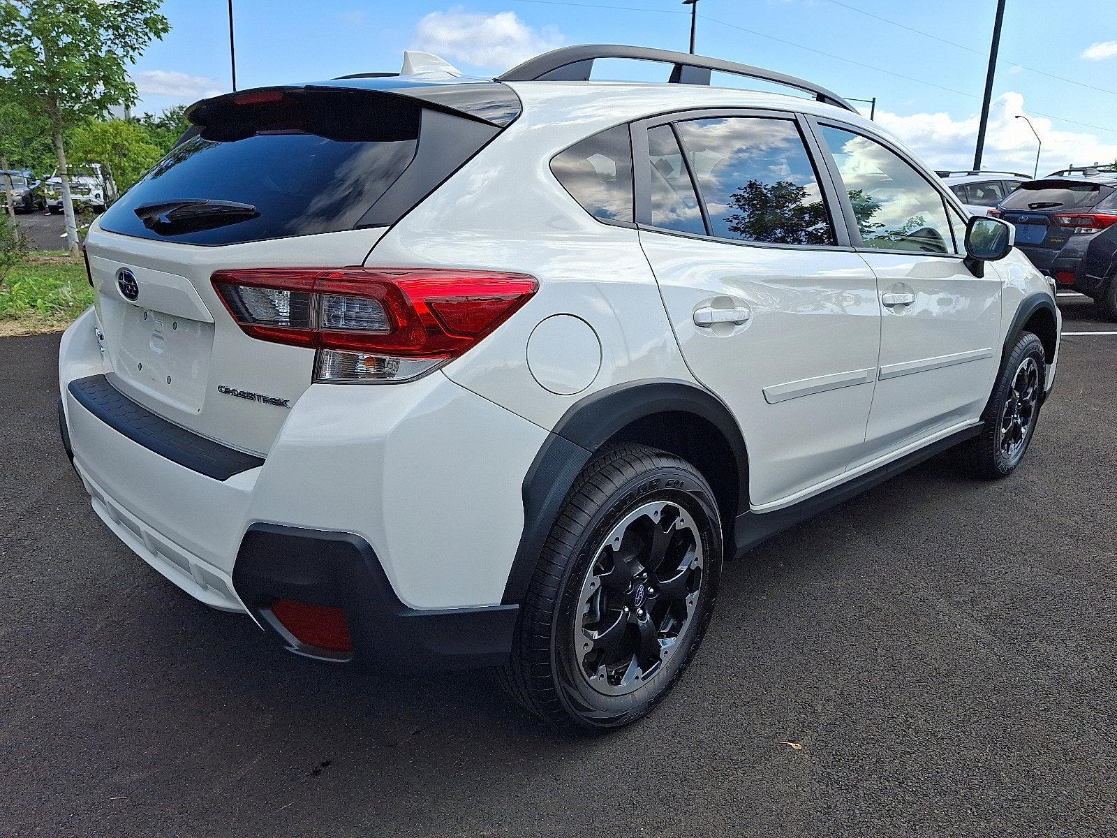 2022 Subaru Crosstrek Vehicle Photo in Easton, PA 18045