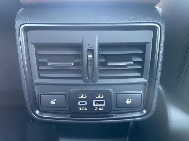 2025 Subaru Forester Vehicle Photo in Oshkosh, WI 54904