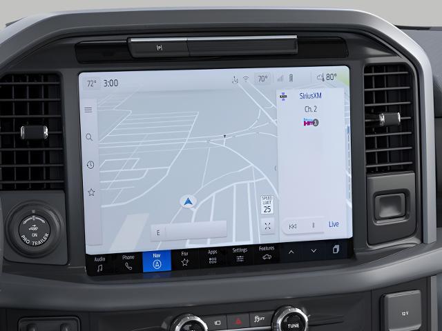 2025 Ford F-150 Vehicle Photo in Oshkosh, WI 54901