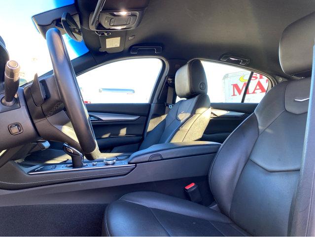 2024 Cadillac CT5 Vehicle Photo in BRUNSWICK, GA 31525-1881
