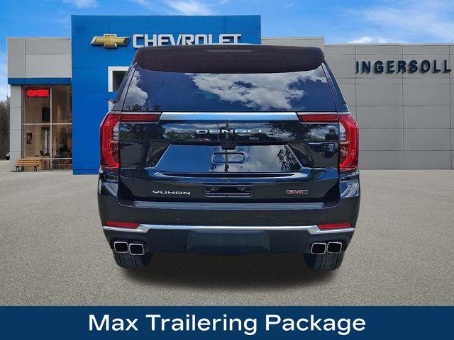 2025 GMC Yukon Vehicle Photo in PAWLING, NY 12564-3219