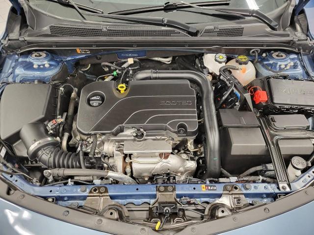 2024 Chevrolet Malibu Vehicle Photo in GREEN BAY, WI 54303-3330