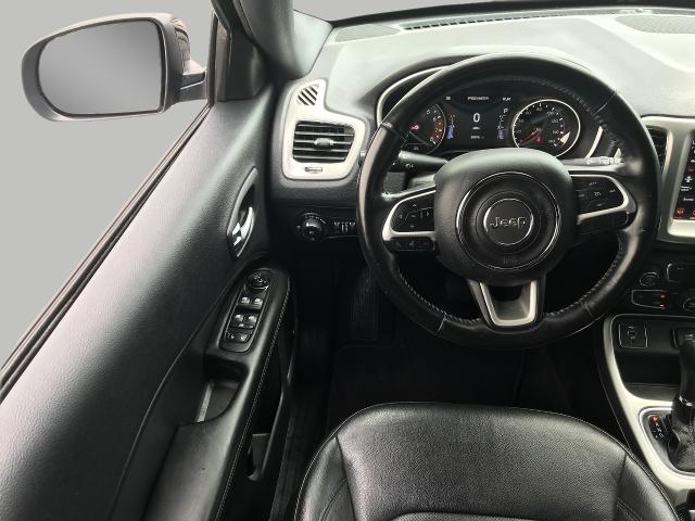 2020 Jeep Compass Vehicle Photo in GREEN BAY, WI 54303-3330